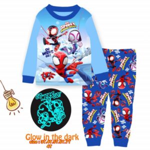 y1573 - Fluorescent Pajamas - 图片 18