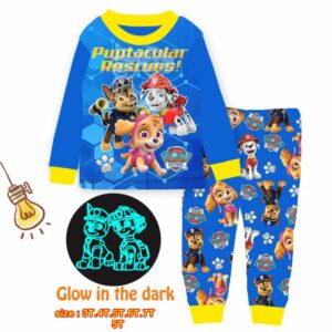 y1573 - Fluorescent Pajamas - 图片 23