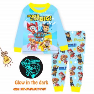 y1573 - Fluorescent Pajamas - 图片 24