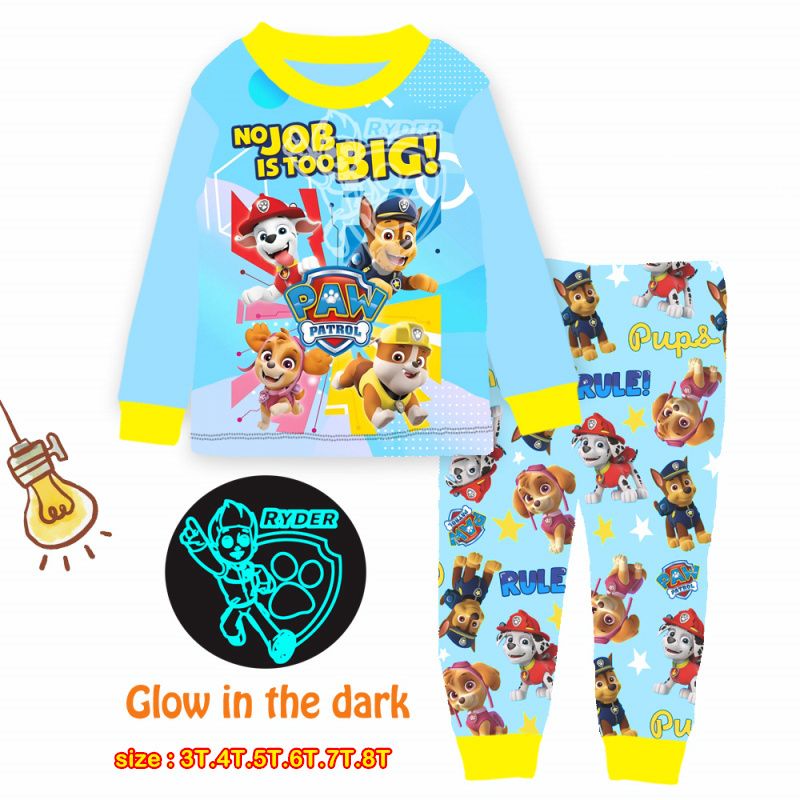 y1573 - Fluorescent Pajamas - PreOrder 预购 - 图片 24