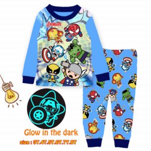 y1573 - Fluorescent Pajamas - 图片 22