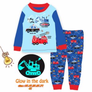 y1573 - Fluorescent Pajamas - 图片 27