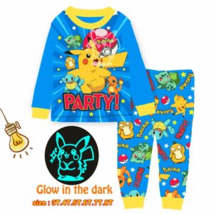 y1573 - Fluorescent Pajamas - 图片 25