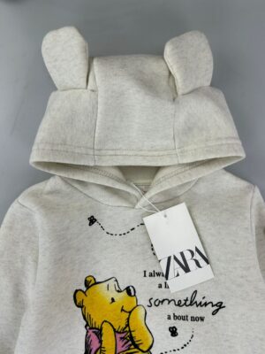 y1574 - Cartoon Hoodies Sweatshirt Set - 图片 11