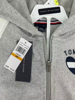 y1576 - TM Sweatshirt Hoodies Set - 图片 8