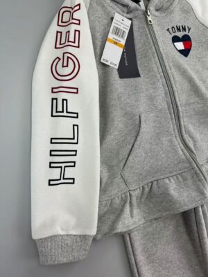 y1576 - TM Sweatshirt Hoodies Set - 图片 10