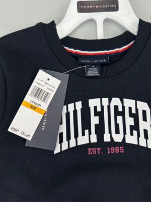 y1576 - TM Sweatshirt Hoodies Set - 图片 12