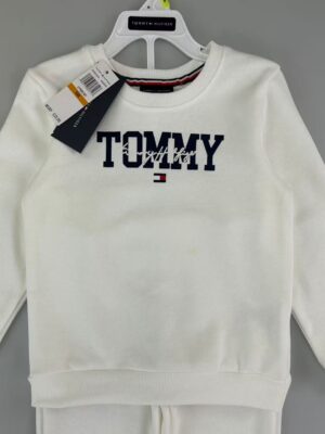y1576 - TM Sweatshirt Hoodies Set - 图片 15
