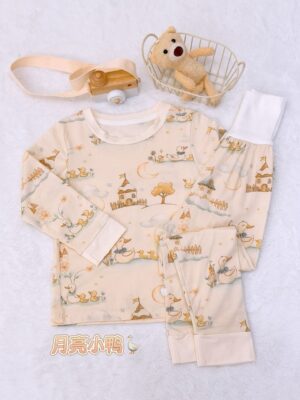 y1554 - Fairy Tale Style Pajamas - 图片 4