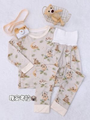 y1554 - Fairy Tale Style Pajamas - 图片 6