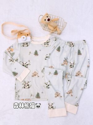 y1554 - Fairy Tale Style Pajamas - 图片 7