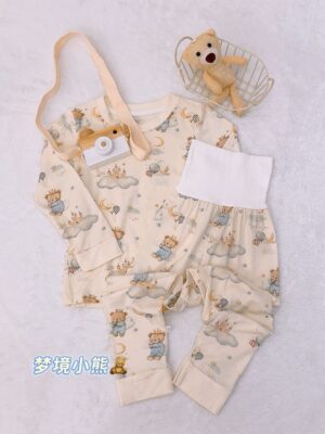 y1554 - Fairy Tale Style Pajamas - 图片 9
