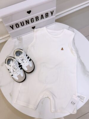 y1588 - Cute Bear Baby Jumper - Image 3