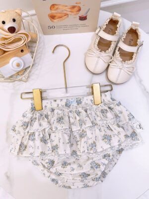 y1592 - Fashion Baby Girl Bubble Pants - 图片 3