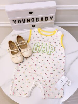 y1589 - Baby Jumper Bodysuit - 图片 3
