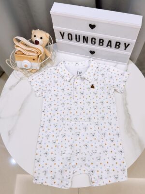 y1581 - Baby Bear Jumper - 图片 7
