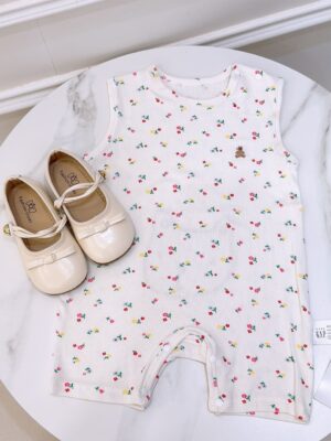 y1588 - Cute Bear Baby Jumper - Image 5
