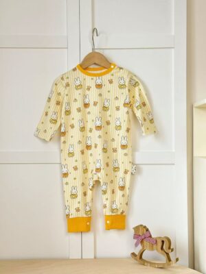 y1582 - Baby Cartoon Long Sleeves Jumper - 图片 9