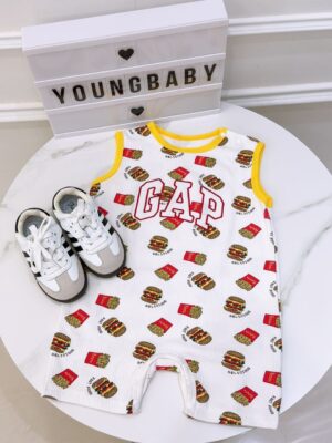 y1589 - Baby Jumper Bodysuit - 图片 5