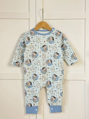 y1582 - Baby Cartoon Long Sleeves Jumper - 图片 10