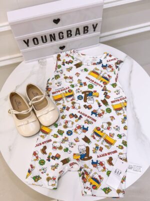 y1588 - Cute Bear Baby Jumper - Image 7
