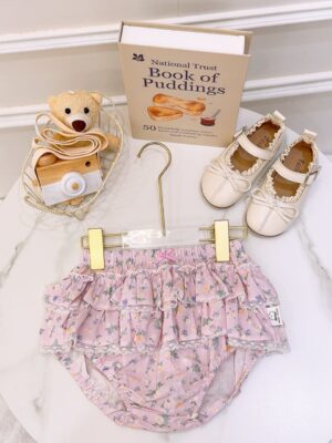 y1592 - Fashion Baby Girl Bubble Pants - 图片 7