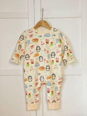 y1582 - Baby Cartoon Long Sleeves Jumper - 图片 11