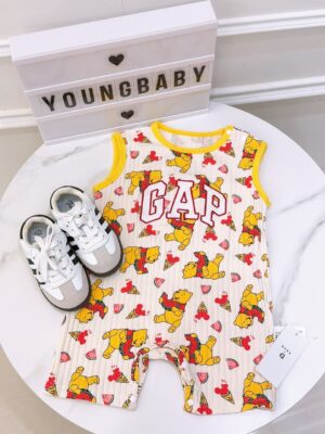 y1589 - Baby Jumper Bodysuit - 图片 7