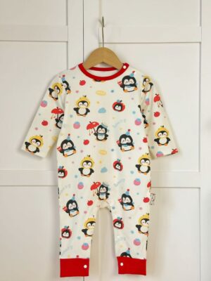 y1582 - Baby Cartoon Long Sleeves Jumper - 图片 12
