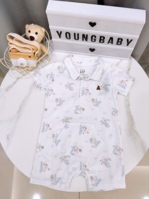 y1581 - Baby Bear Jumper - 图片 12