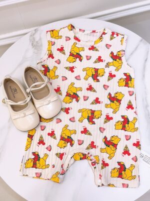 y1588 - Cute Bear Baby Jumper - Image 10