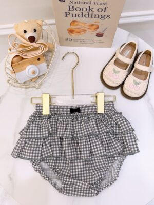 y1592 - Fashion Baby Girl Bubble Pants - 图片 11