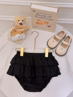 y1592 - Fashion Baby Girl Bubble Pants - 图片 12