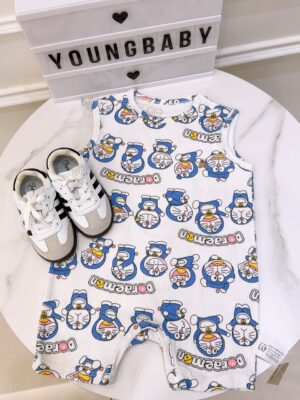 y1588 - Cute Bear Baby Jumper - Image 12