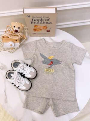 y1604 - Disney Short-sleeves Set - 图片 13