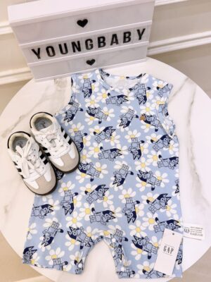 y1588 - Cute Bear Baby Jumper - Image 19