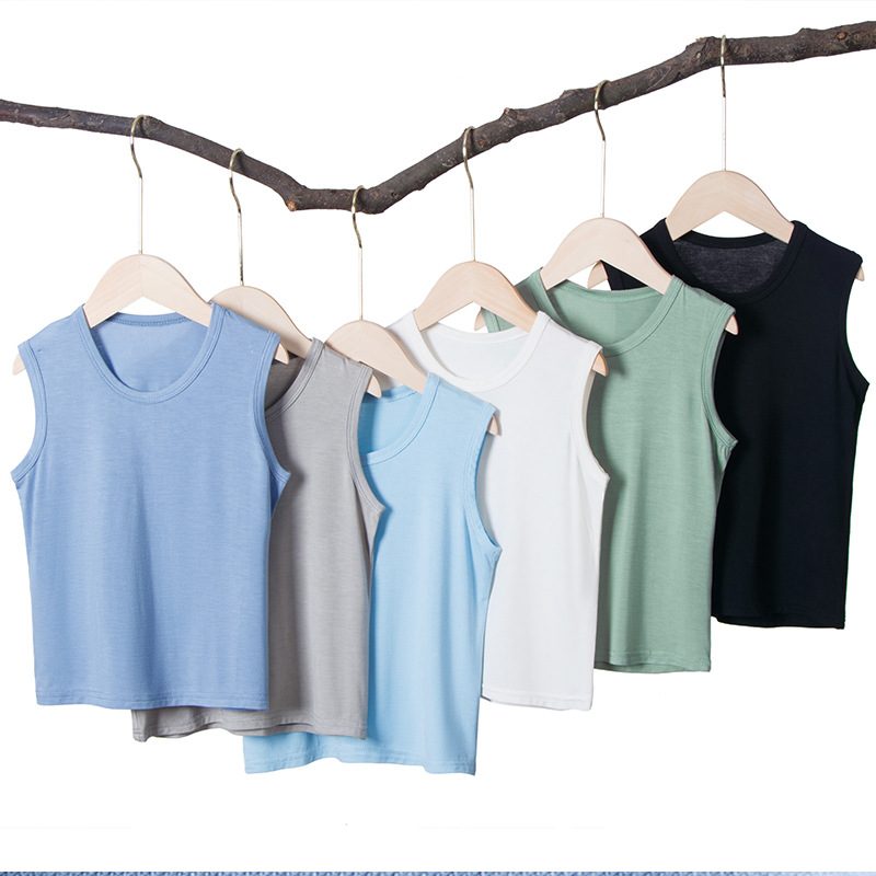 y1610 - Baby Girl Baby Boy Premium Vest - 图片 2