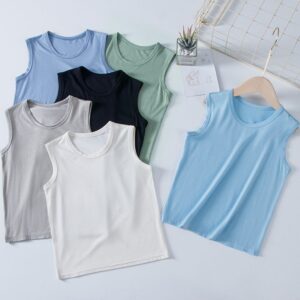 y1610 - Baby Girl Baby Boy Premium Vest