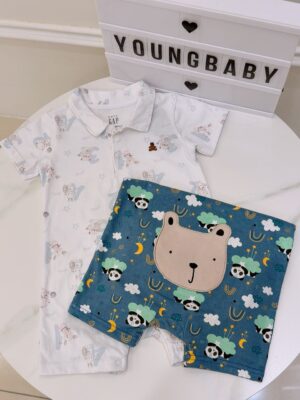 y1581 - Baby Bear Jumper - 图片 21