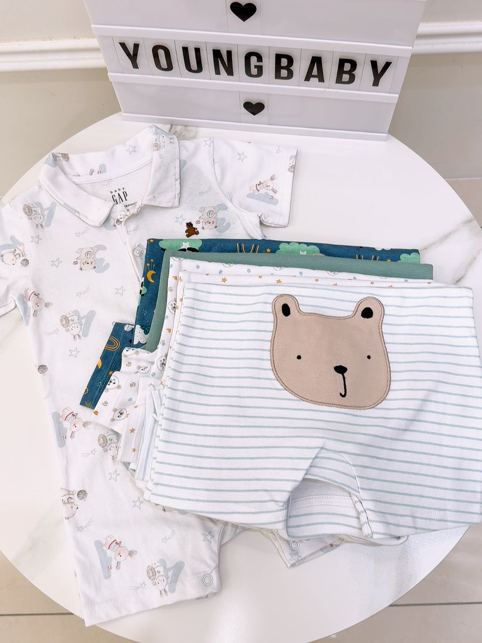 y1581 - Baby Bear Jumper