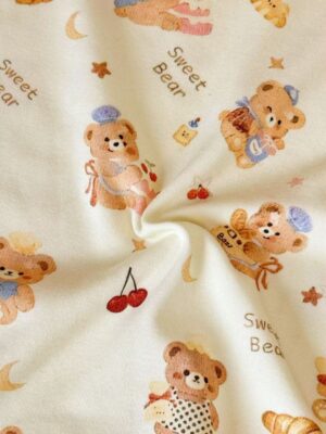 y1582 - Baby Cartoon Long Sleeves Jumper - 图片 17