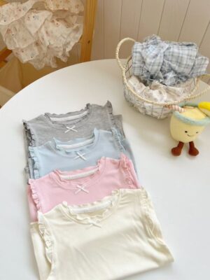 y1583 - Sweet Girl Vest - 图片 6