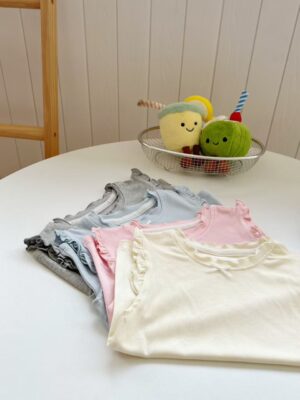 y1583 - Sweet Girl Vest - 图片 7