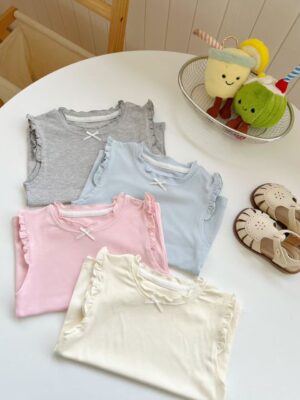 y1583 - Sweet Girl Vest