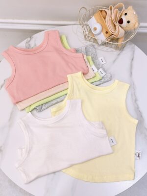 y1591 - Fashion Colorful Vest