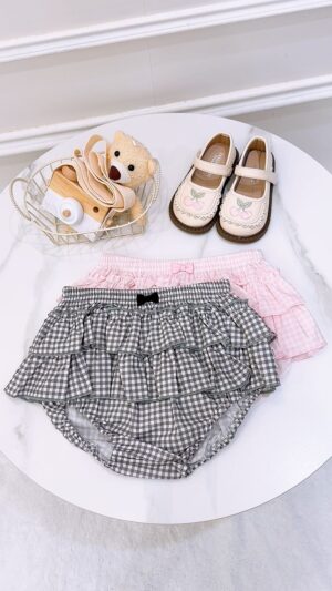 y1592 - Fashion Baby Girl Bubble Pants - 图片 17