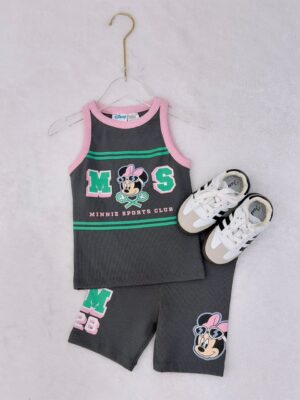 y1586 - Minnie Vest Set