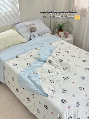 y1607 - Cool Touch Summer Quilt - 图片 11
