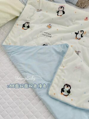 y1607 - Cool Touch Summer Quilt - 图片 4