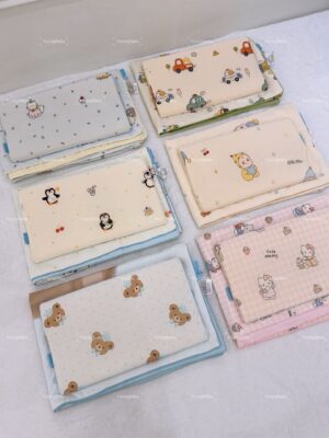 y1607 - Cool Touch Summer Quilt - 图片 2